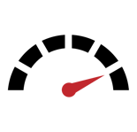 Speed icon